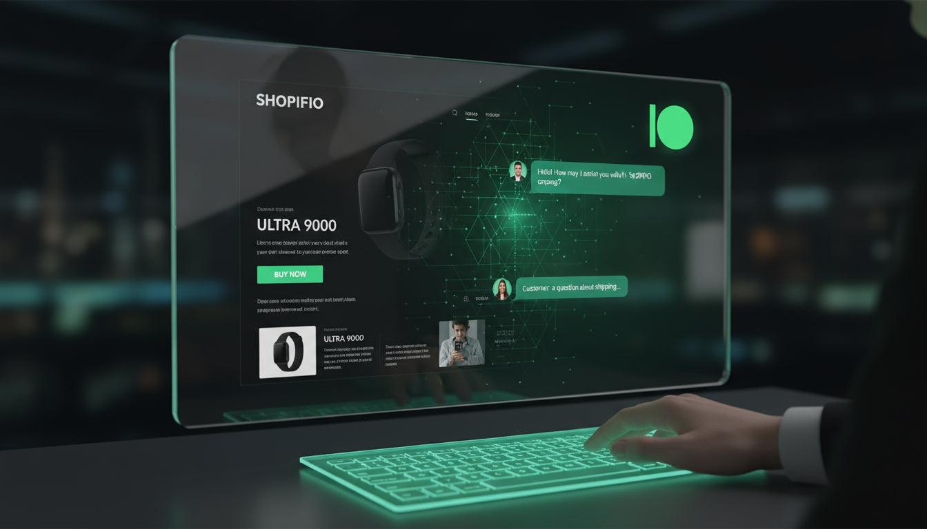 ChatGPT as the New Marketplace: Is Your Shopify Store Ready for a Sales Revolution?