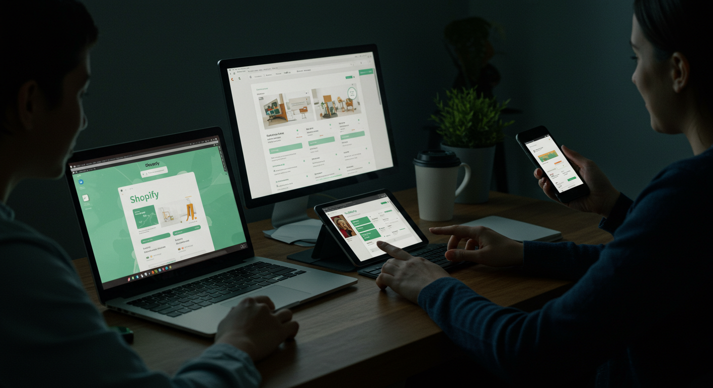 The Ultimate Guide to E-commerce Success in 2025 & Beyond